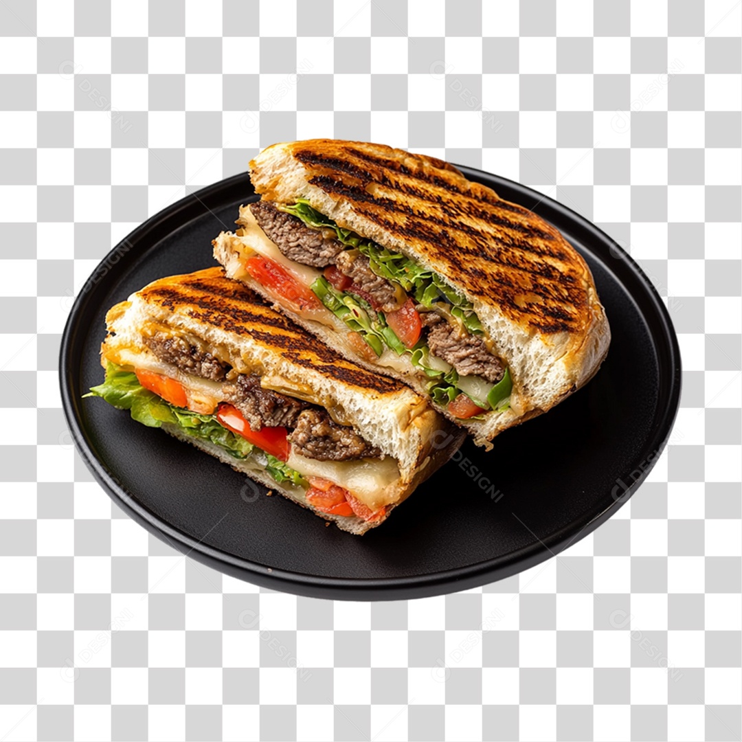 Salgados Fritos Lanches PNG Transparente