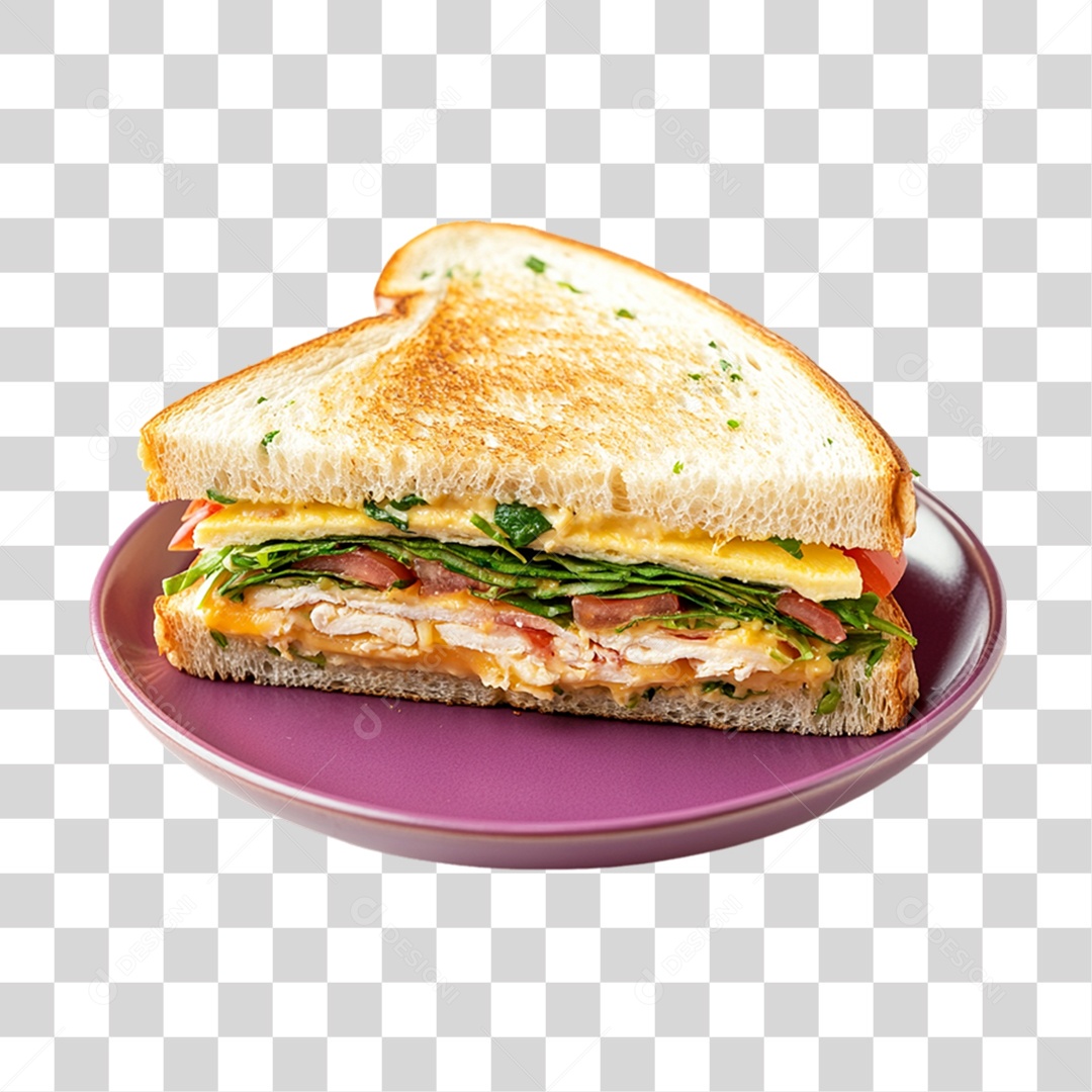 Salgados Fritos Lanches PNG Transparente