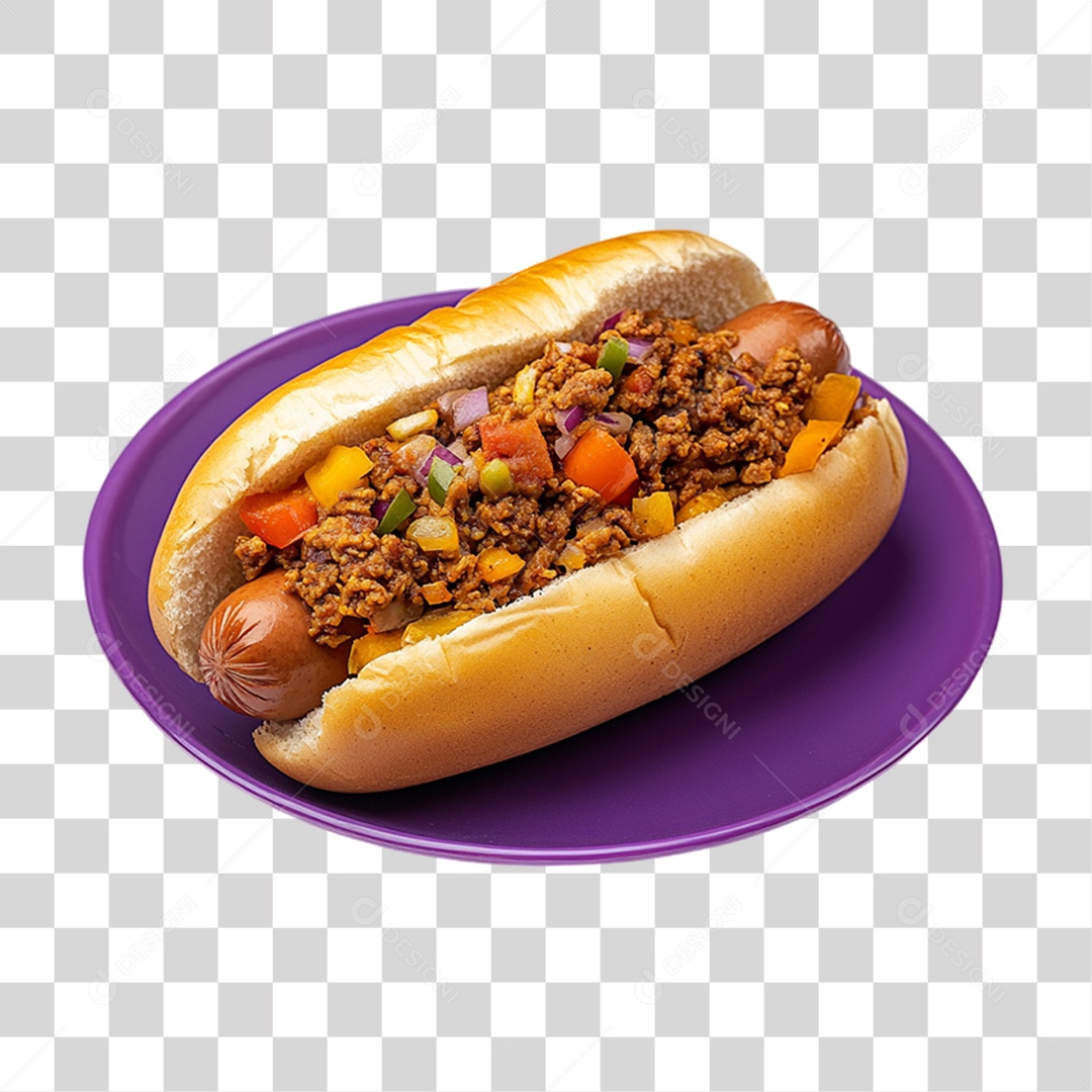 Salgados Fritos Lanches PNG Transparente