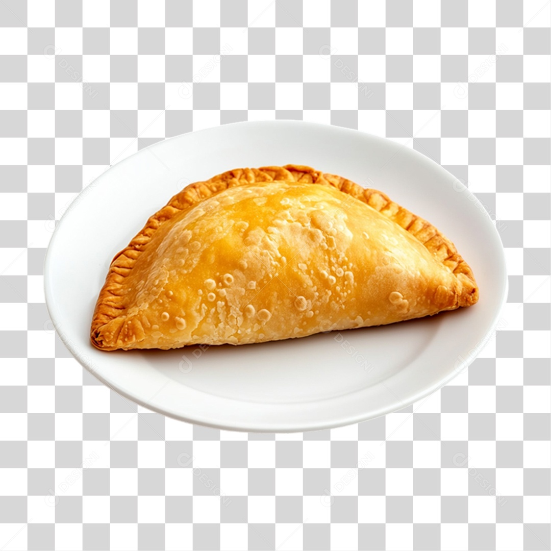 Salgados Fritos Lanches PNG Transparente