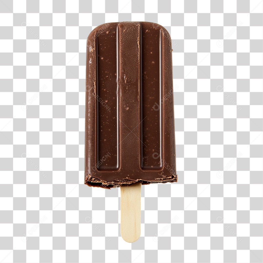 Picolé Sorvete PNG Transparente