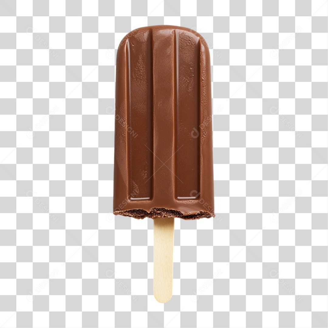 Picolé Sorvete PNG Transparente