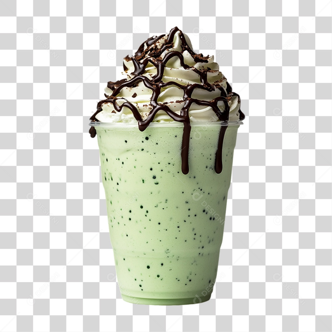 Pote de Sorvete PNG Transparente