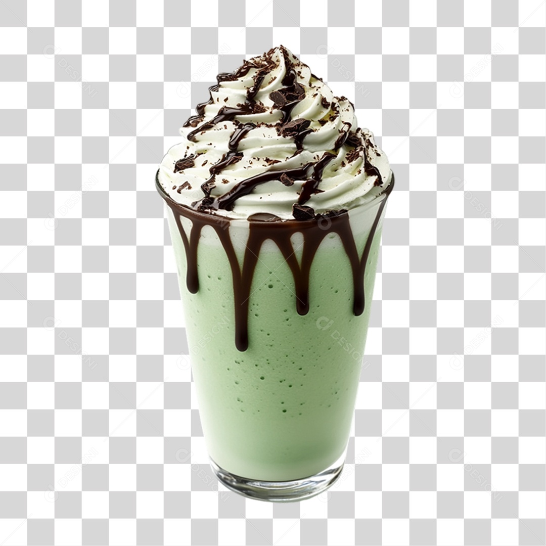 Pote de Sorvete PNG Transparente