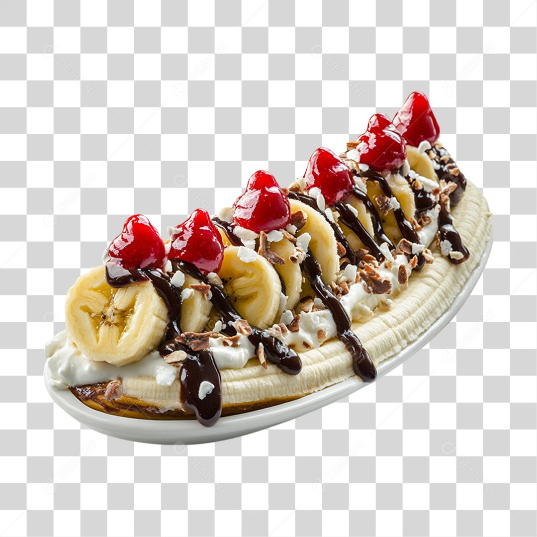 Sorvete PNG Transparente