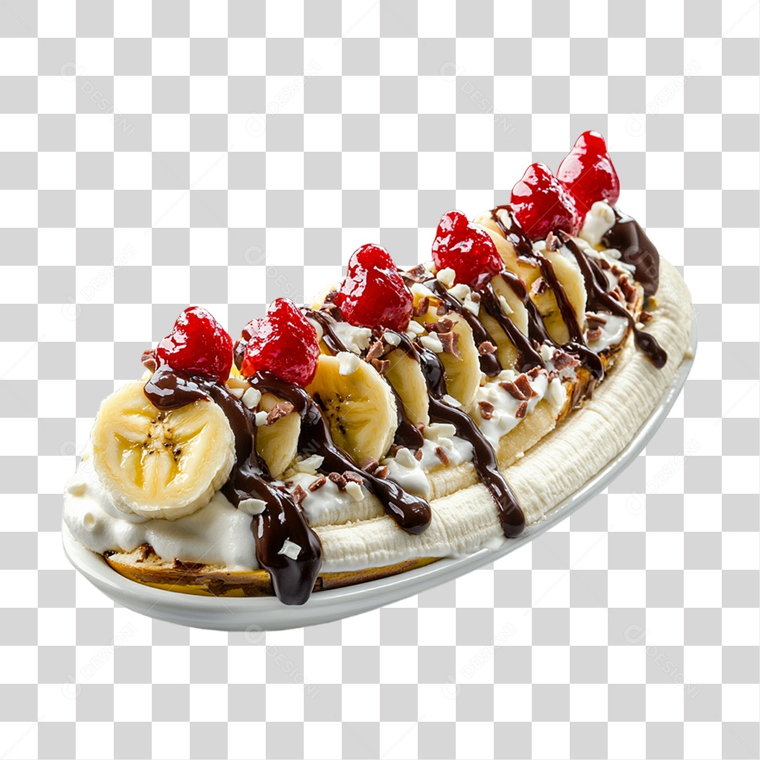 Sorvete PNG Transparente