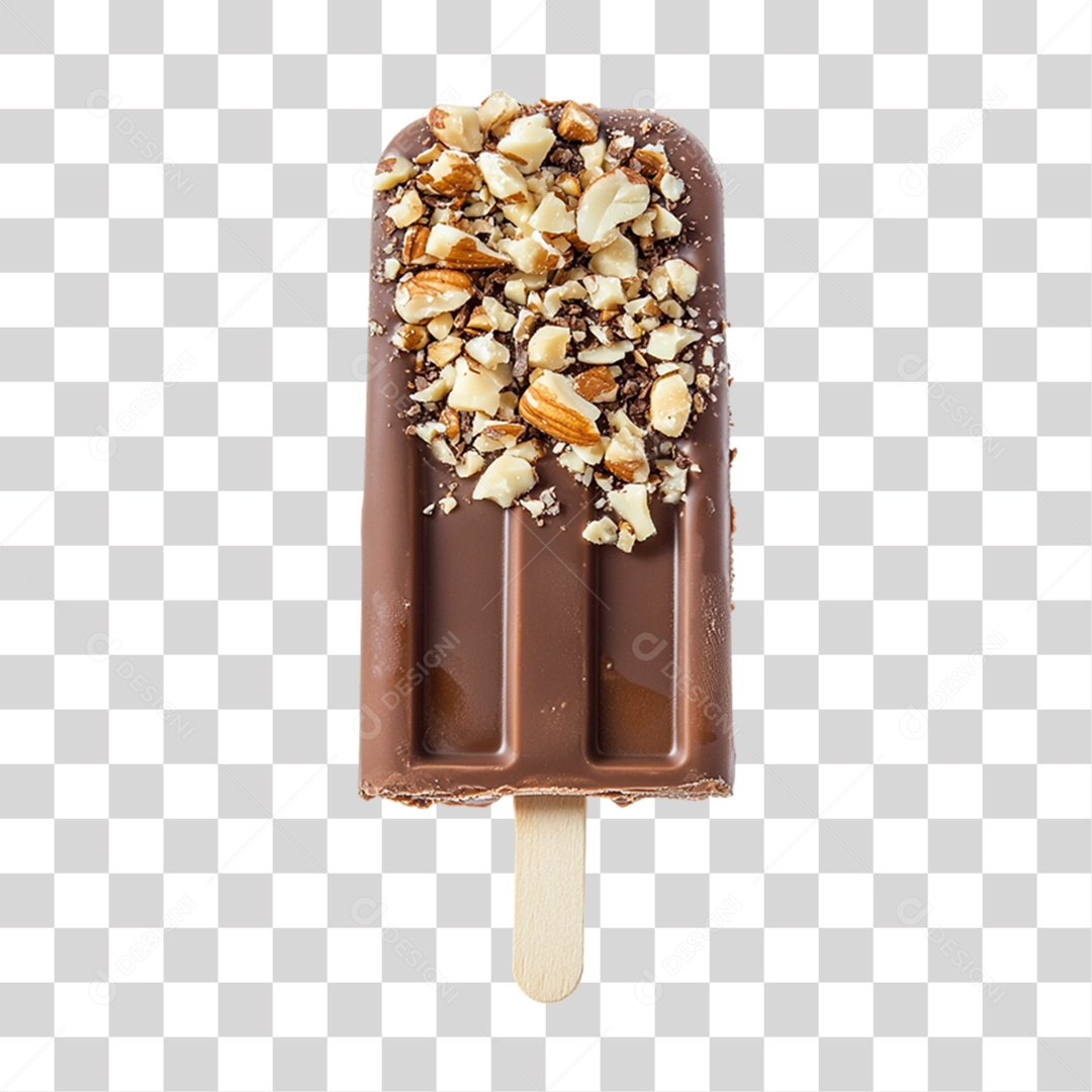 Picolé Sorvete PNG Transparente