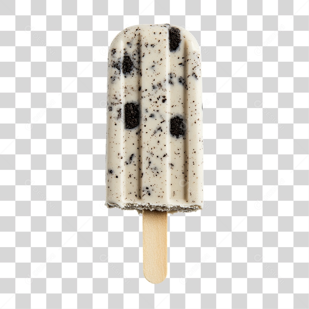 Picolé Sorvete PNG Transparente