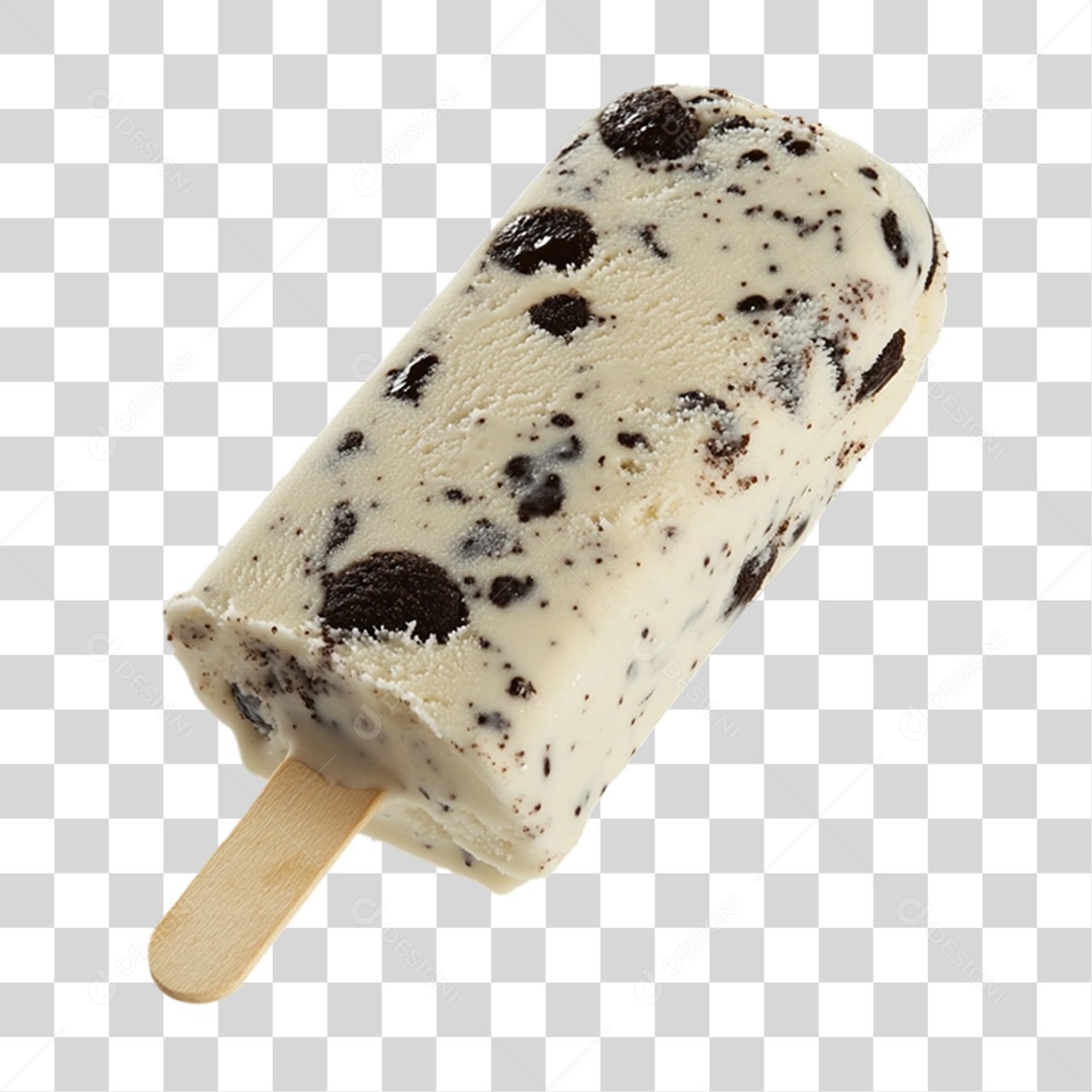 Picolé Sorvete PNG Transparente