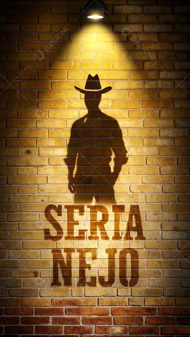 Background de uma parede com gráfite letras de sertanejo música