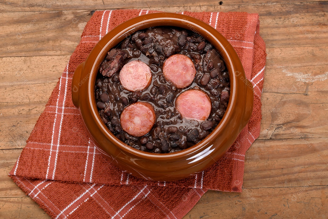 Deliciosa feijoada