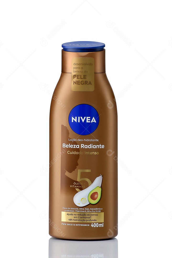 Creme de pele nivea para peles negra