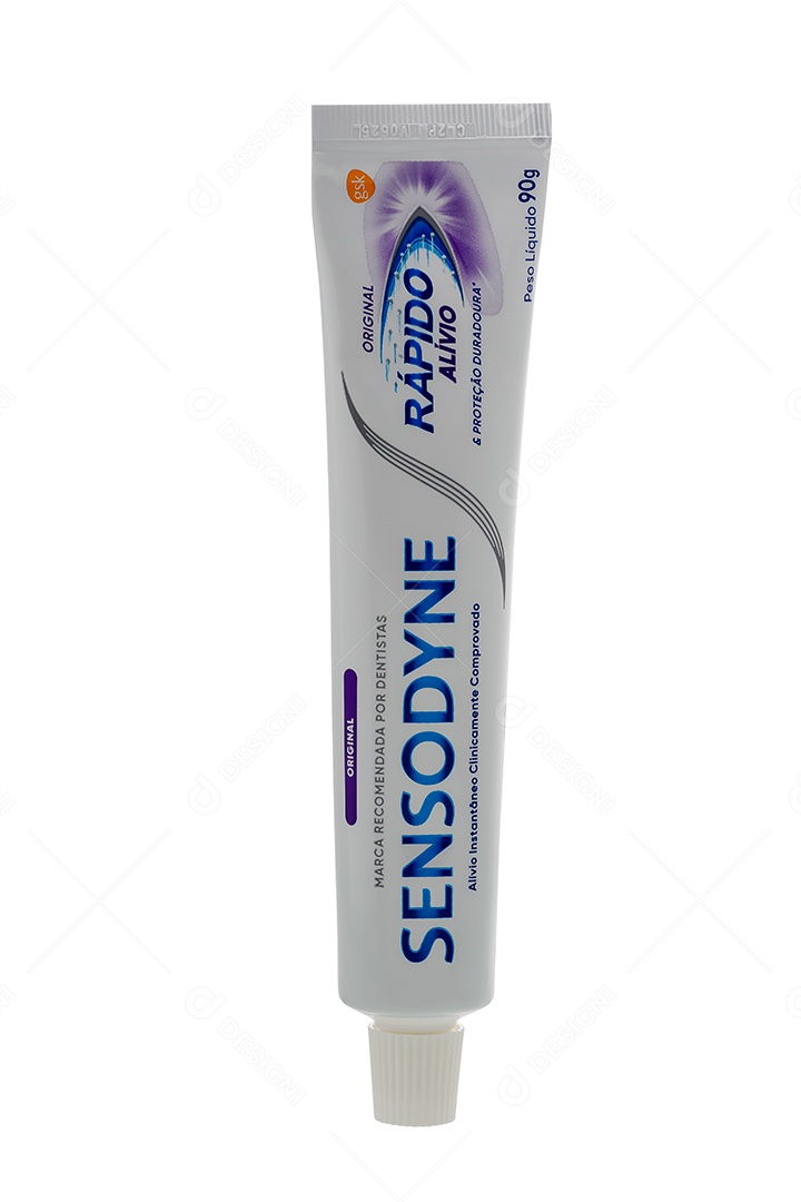 Creme dental sensodyne