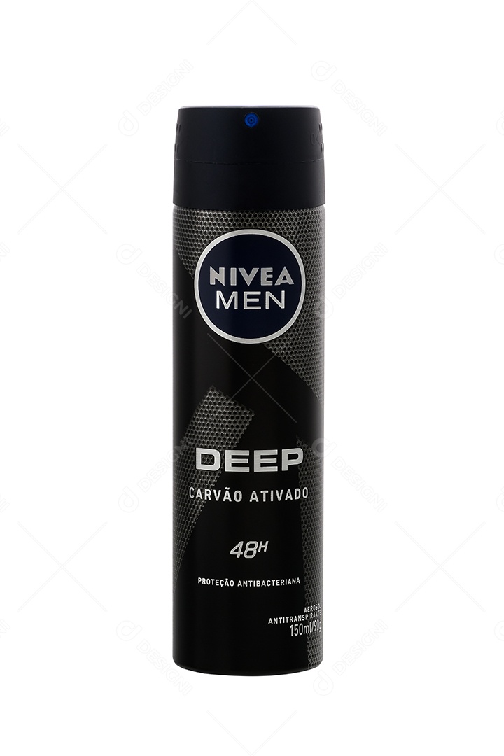 Desodorante nivea men carvão ativador