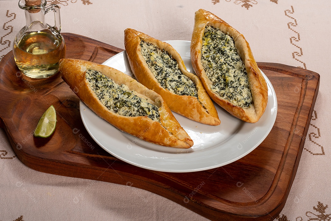 Traditional Turkish slope