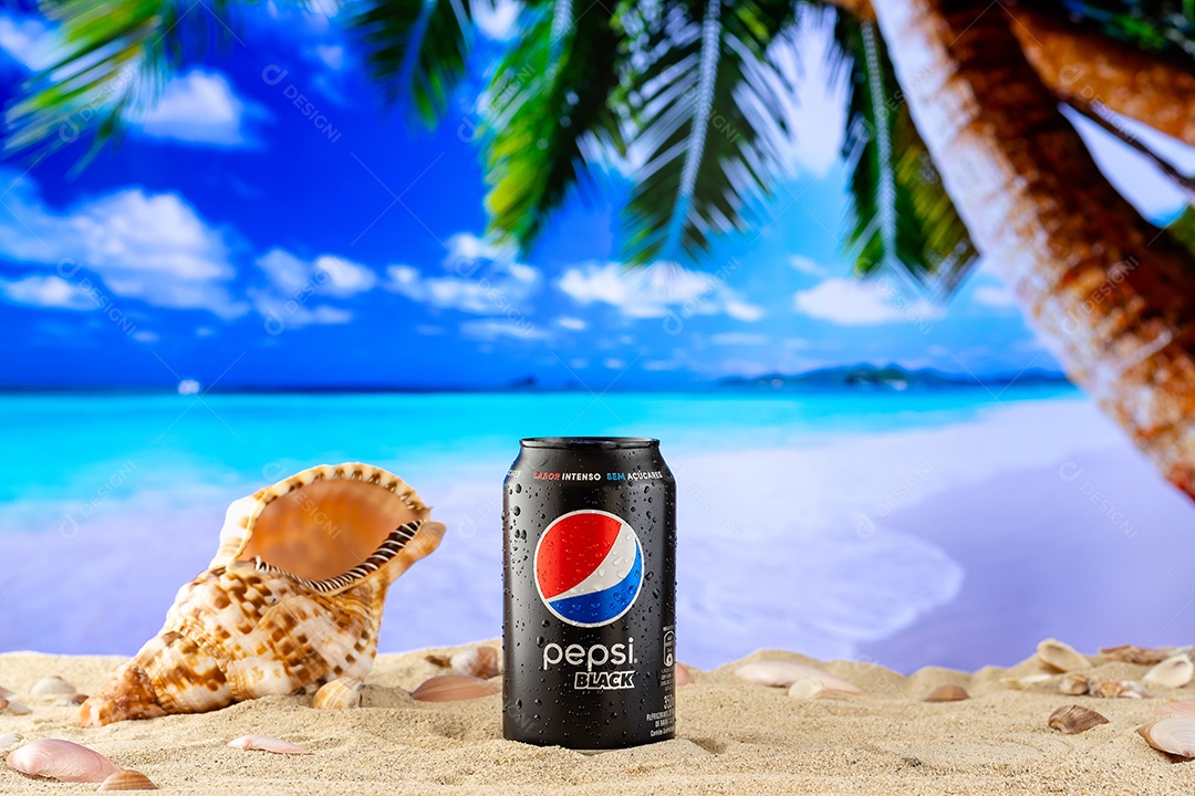 Pepsi zero açúcar