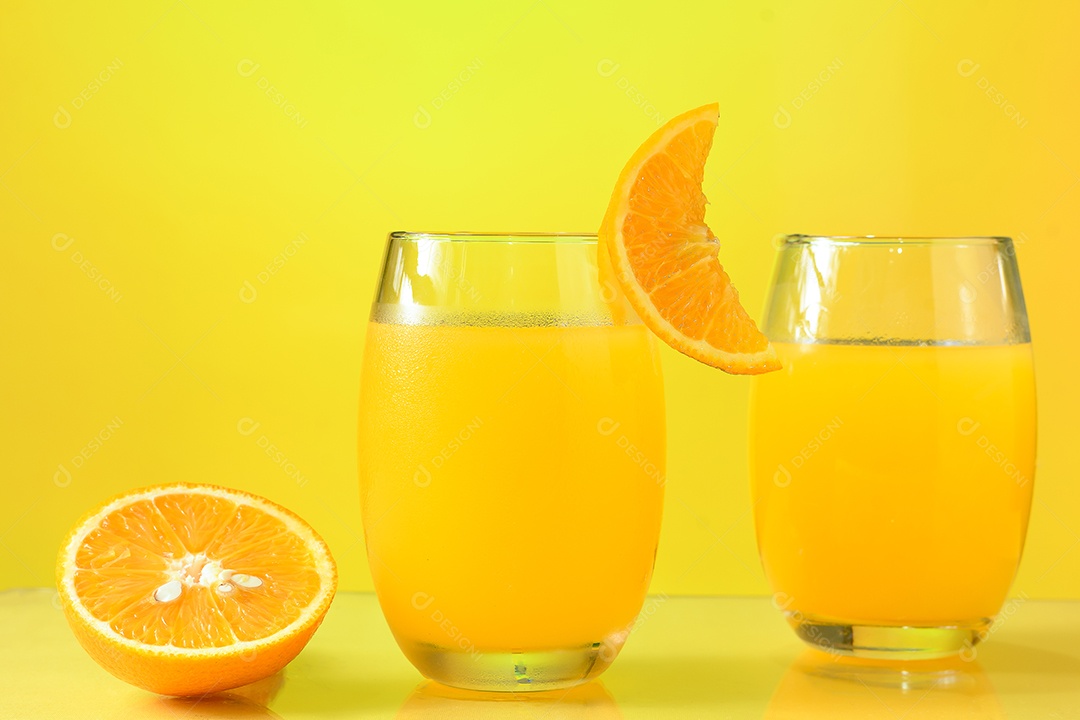 Suco de laranja
