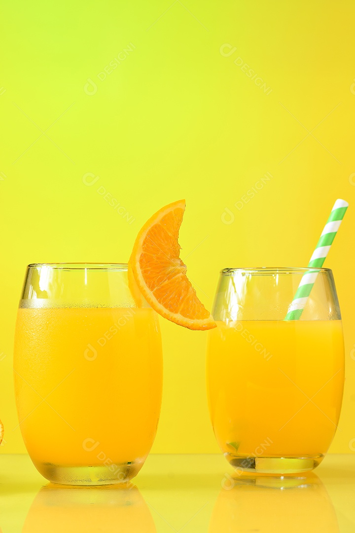 Suco de laranja