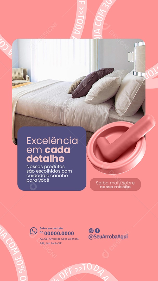 Story Excellence in Each Social Media PSD Detail Editable