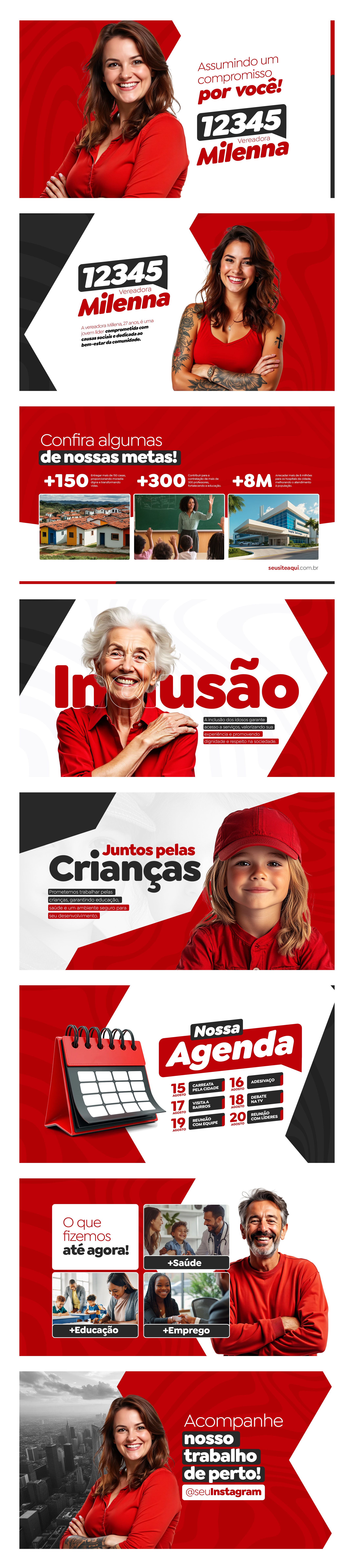 24 De Janeiro Dia Dos Aposentados Social Media PSD Editável