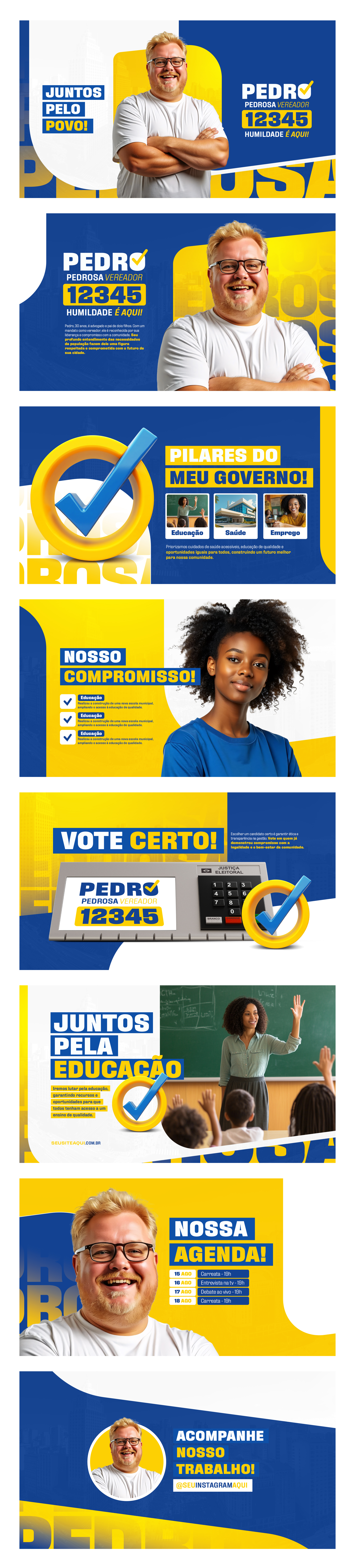 24 De Janeiro Dia Dos Aposentados Social Media PSD Editável