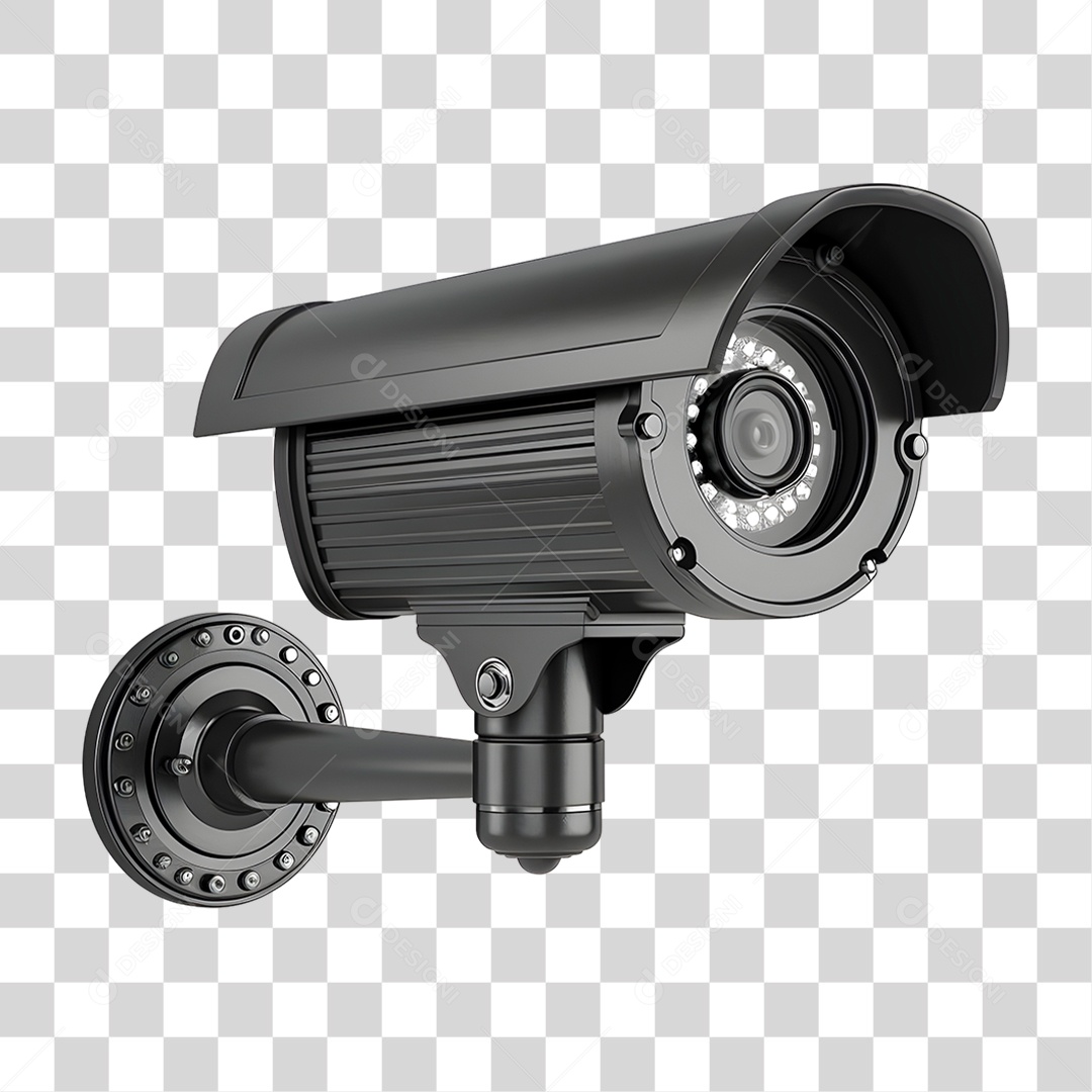 Câmera de Segurança  PNG Transparente