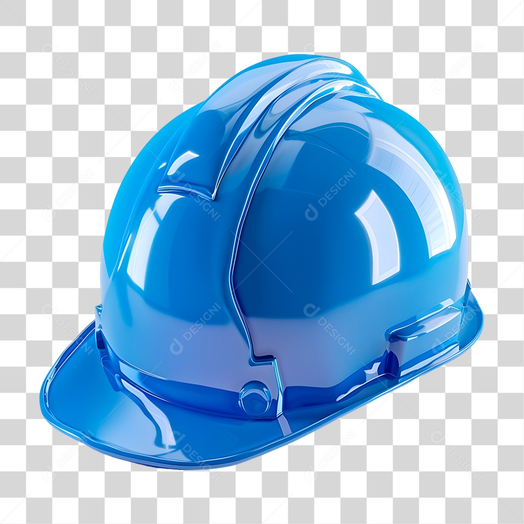 Capacete de Segurança PNG Transparente