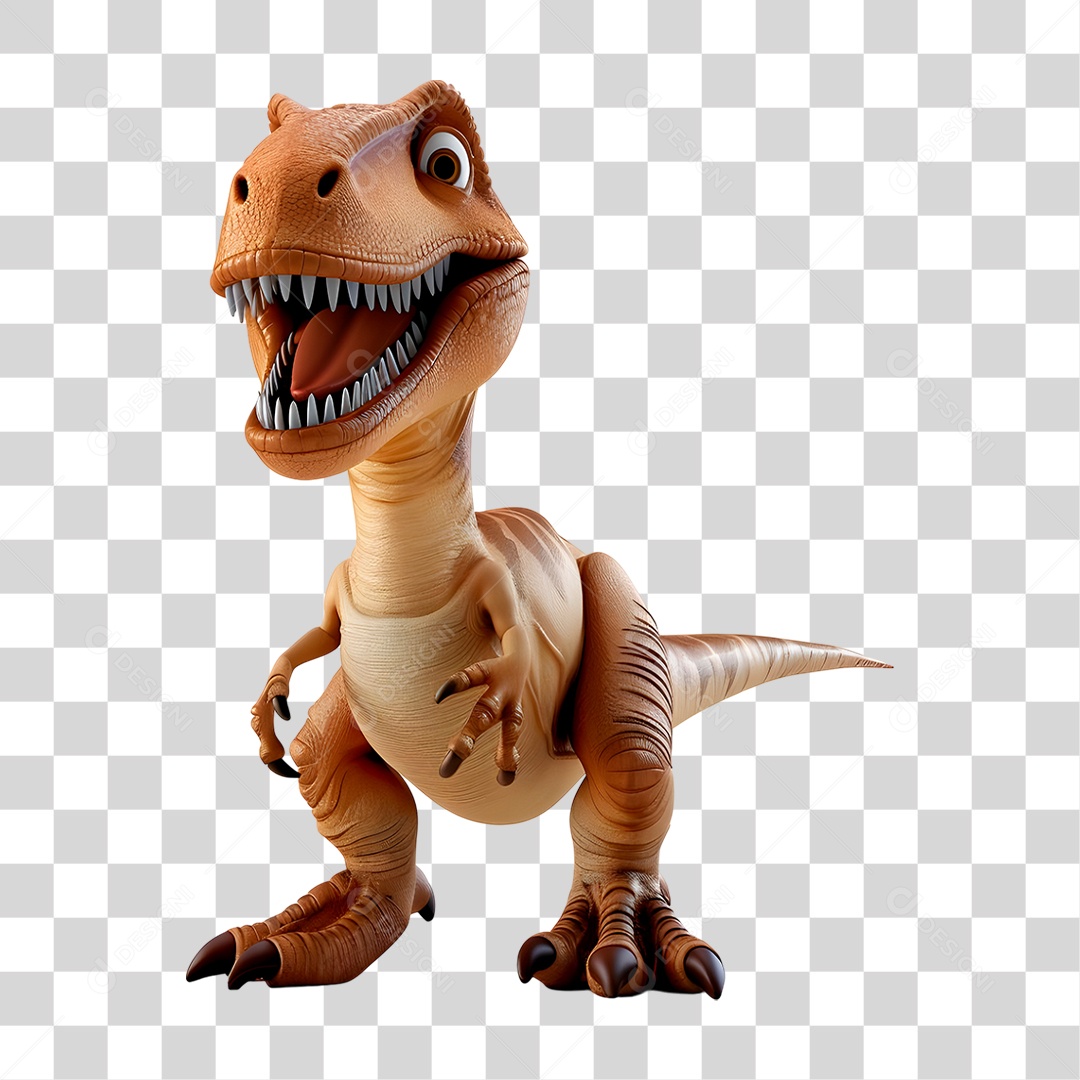 Dinossauro PNG Transparente