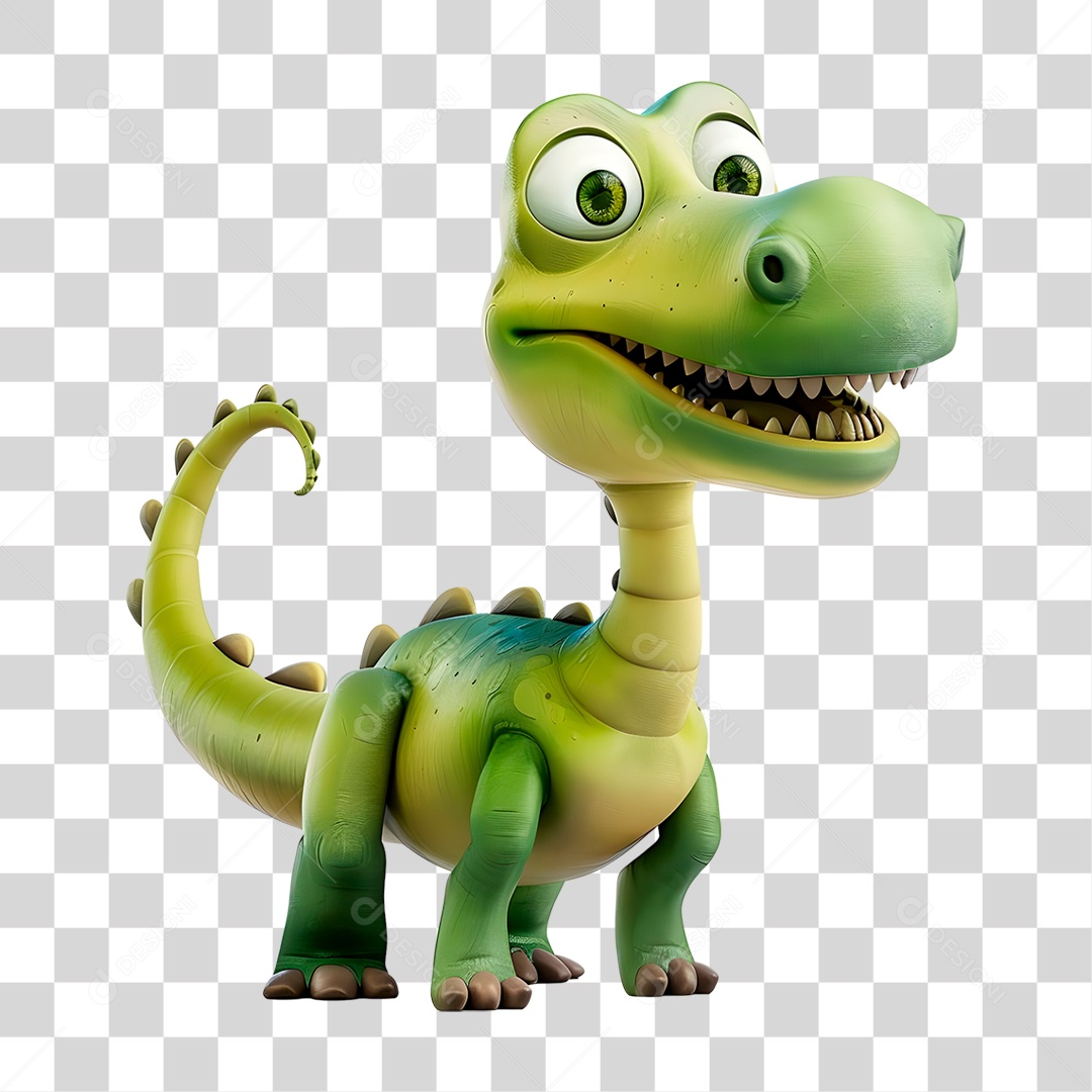 Dinossauro PNG Transparente