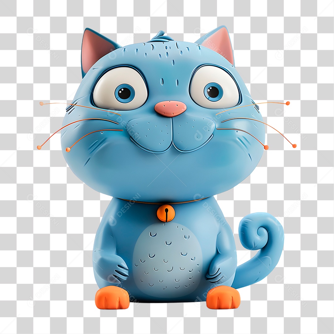 Gato PNG Transparente