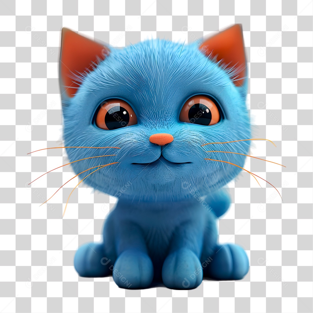 Gato PNG Transparente
