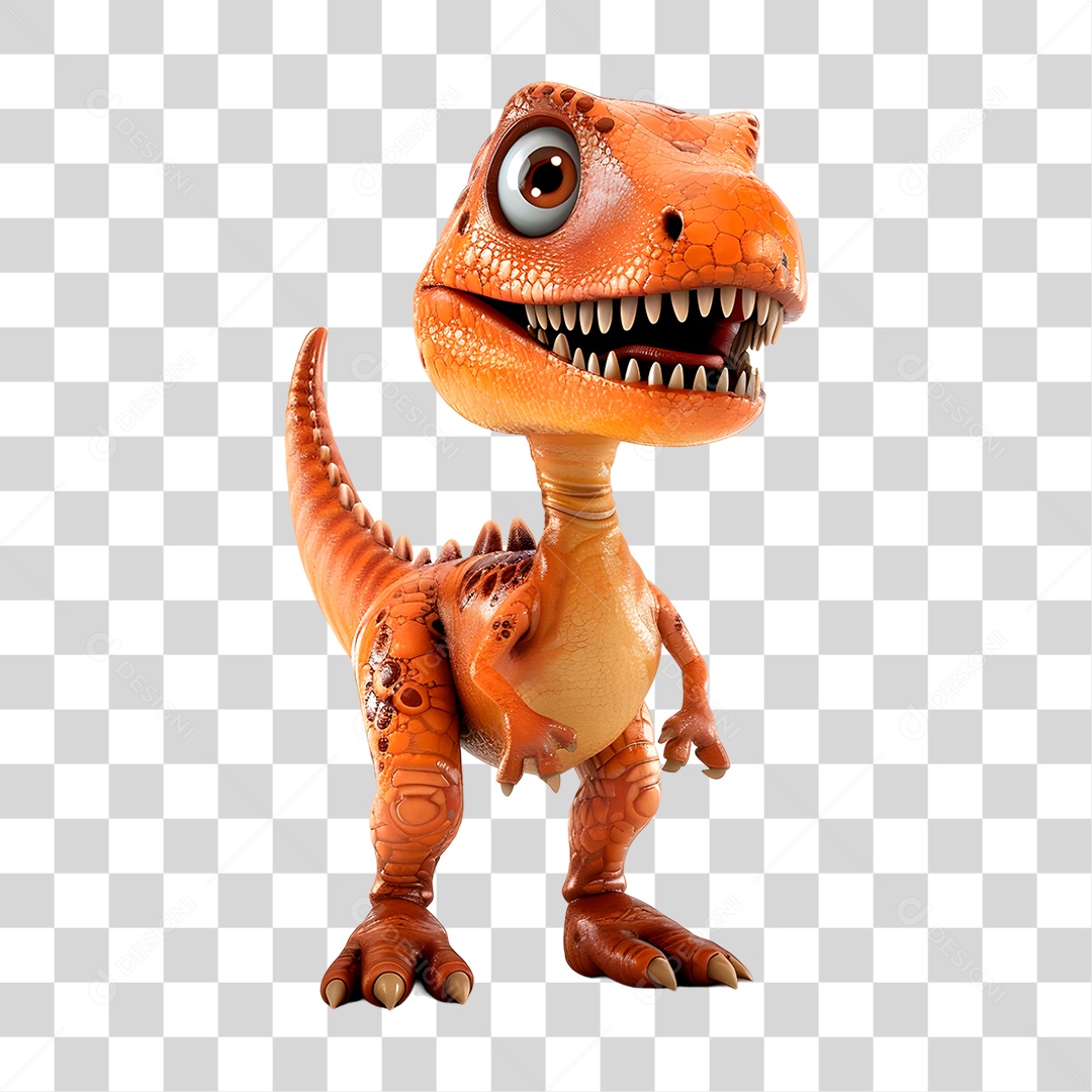 Dinossauro PNG Transparente