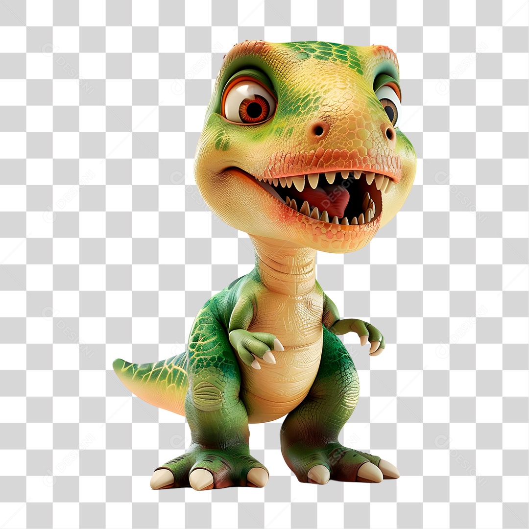 Dinossauro PNG Transparente