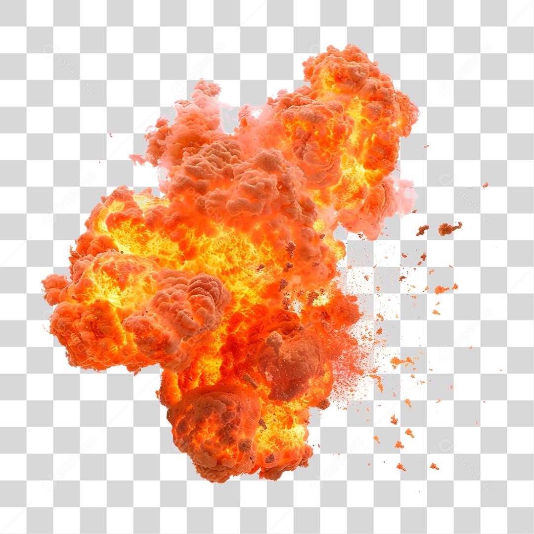 Fogo PNG Transparente