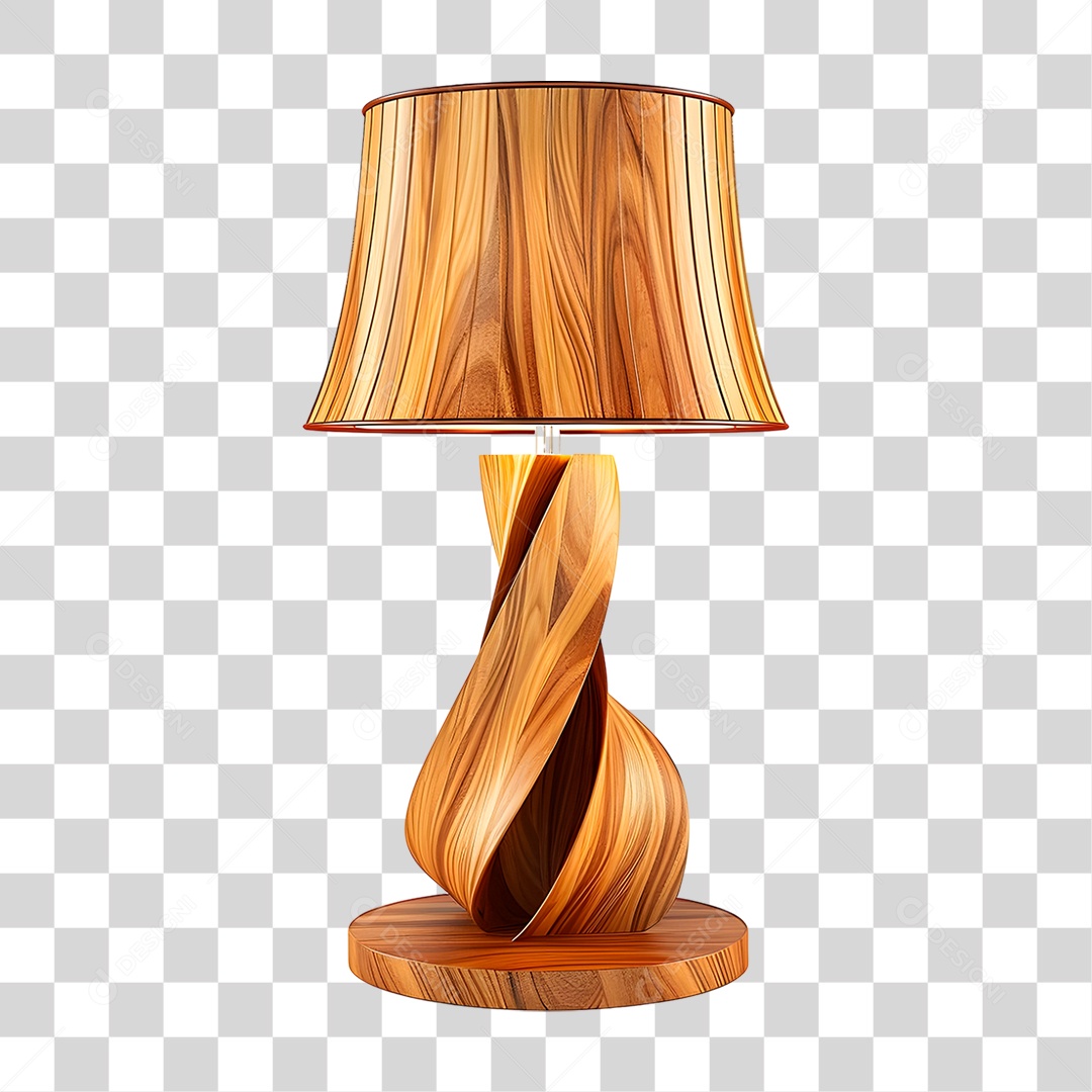 Abajur PNG Transparente