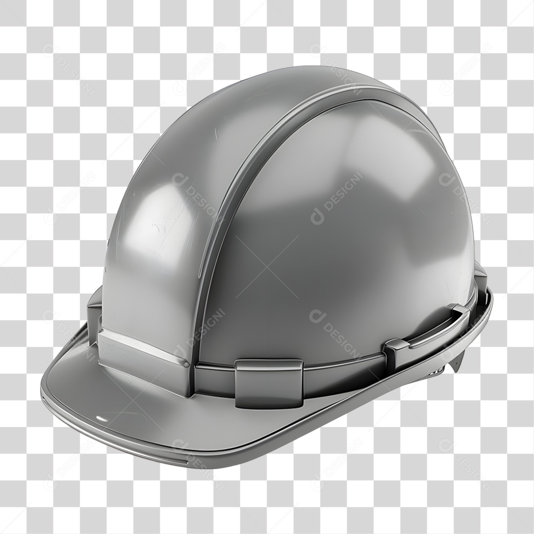 Capacete de Segurança PNG Transparente