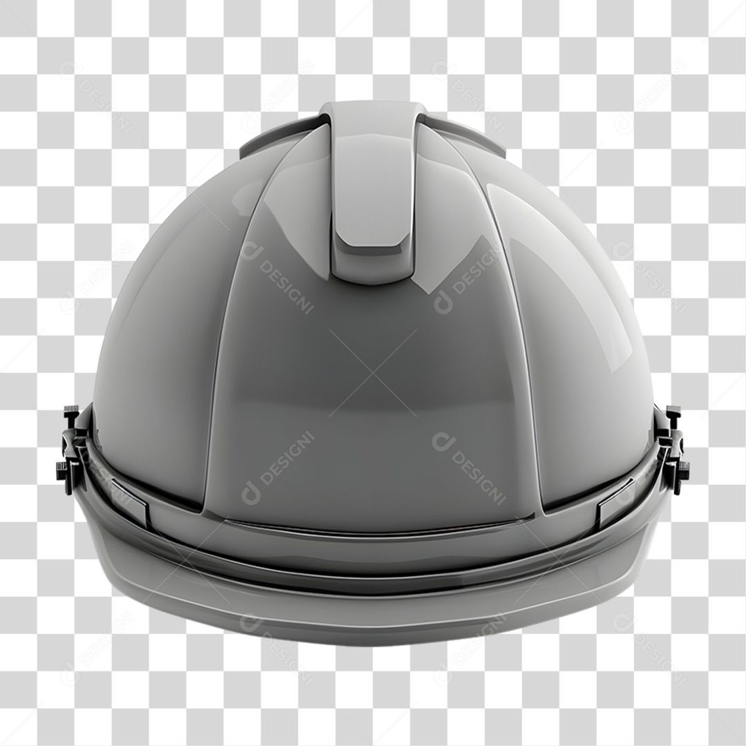 Capacete de Segurança PNG Transparente