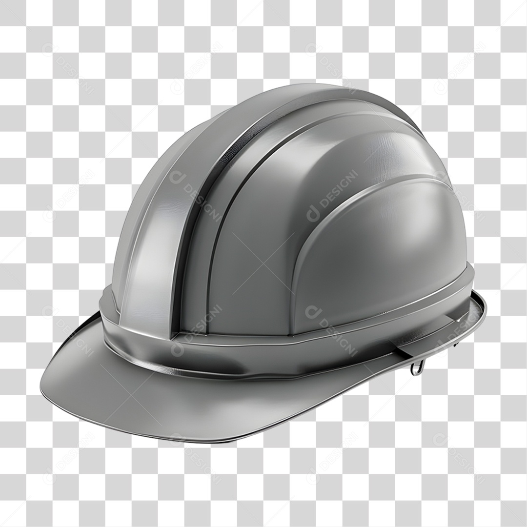 Capacete de Segurança PNG Transparente