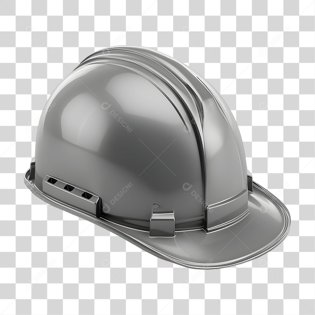 Capacete de Segurança PNG Transparente