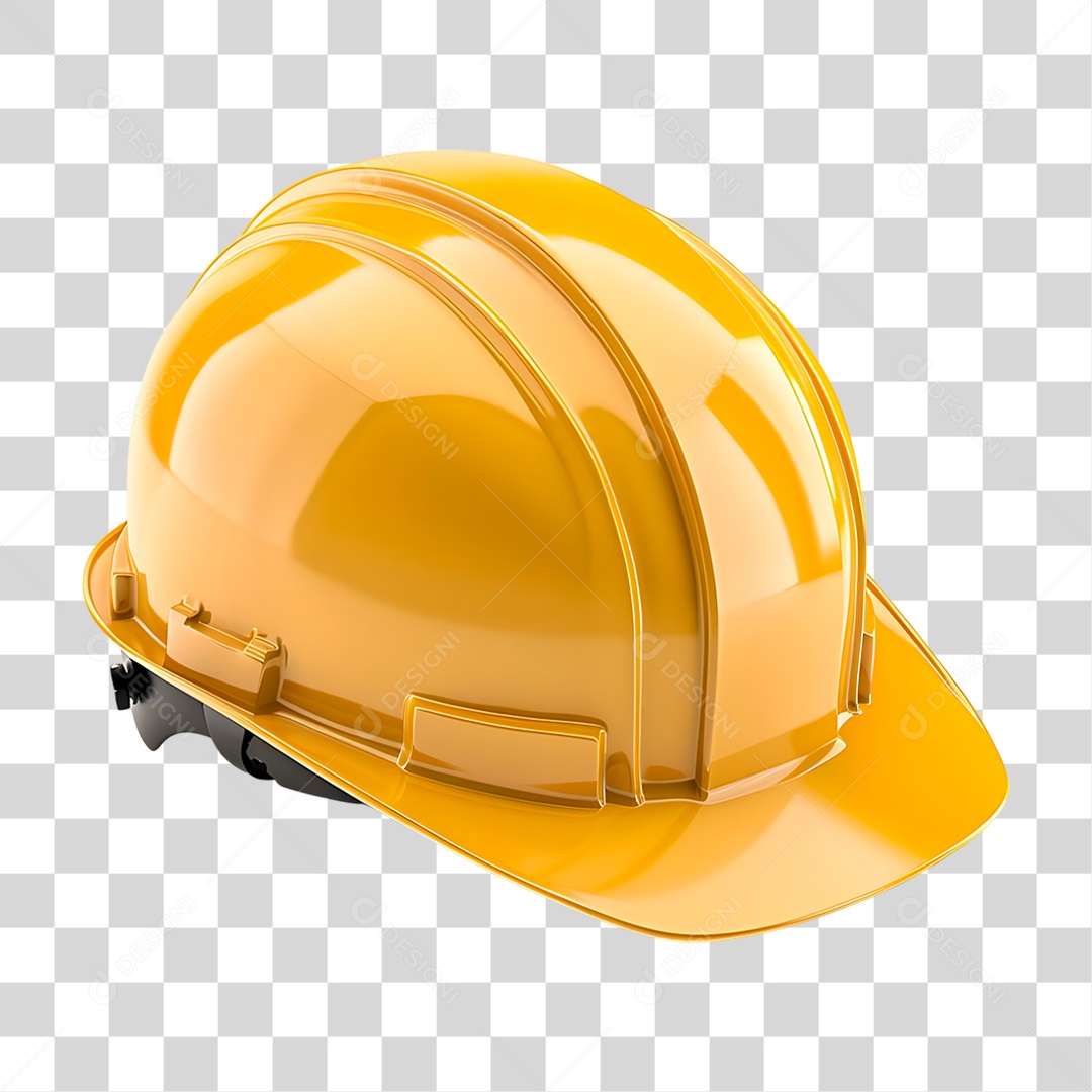 Capacete de Segurança PNG Transparente
