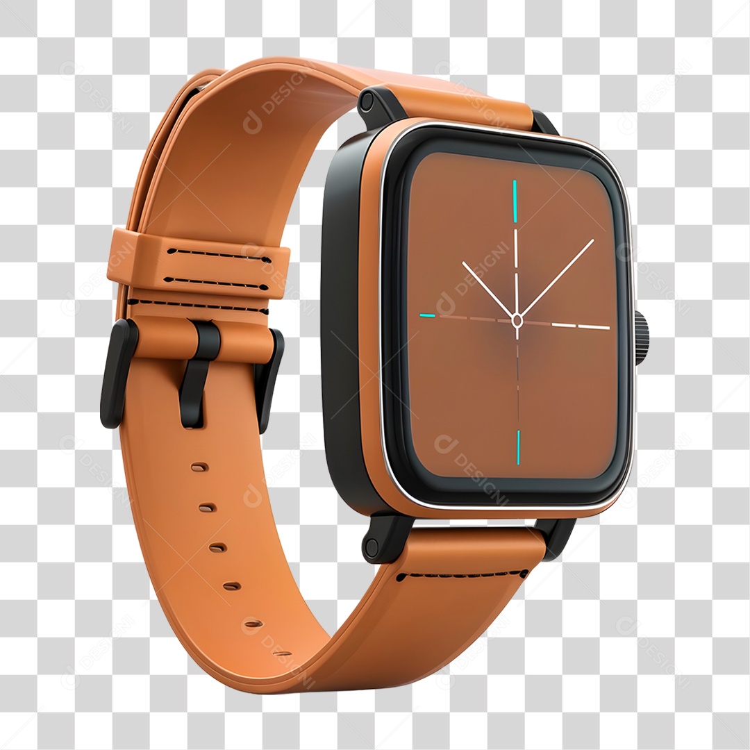 Relógio de Braço PNG Transparente