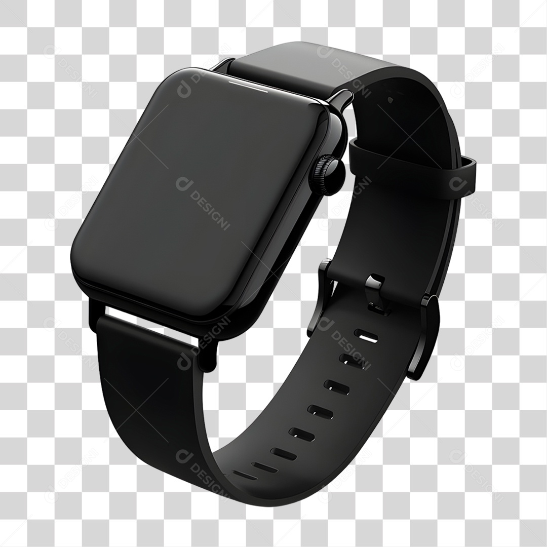 Relógio Digital PNG Transparente