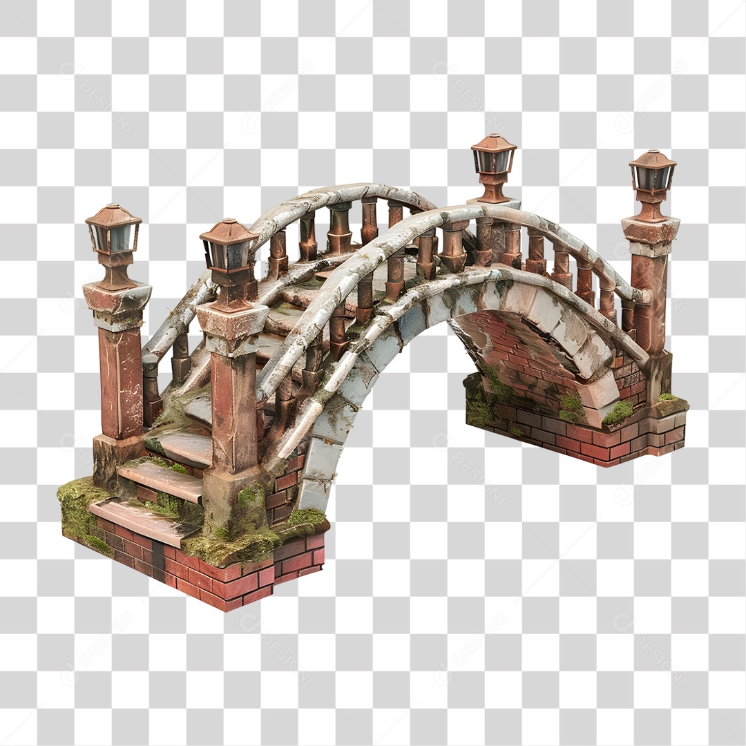 Ponte PNG Transparente