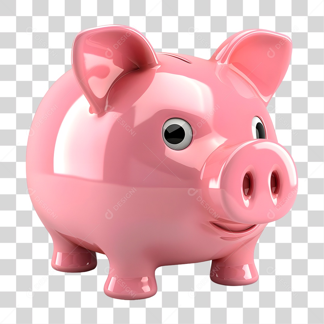 Porquinho PNG Transparente