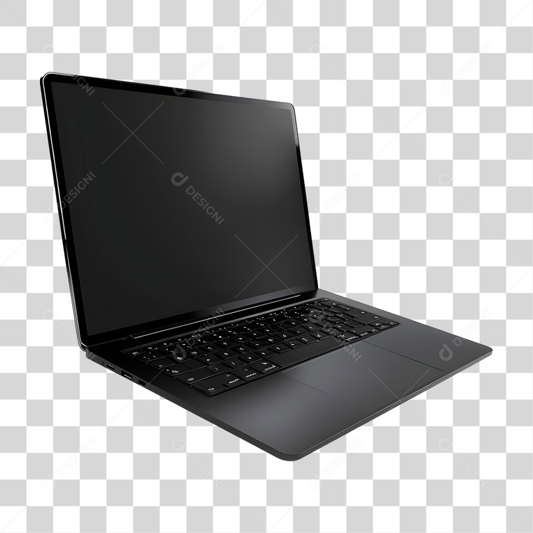 Computador PNG Transparente