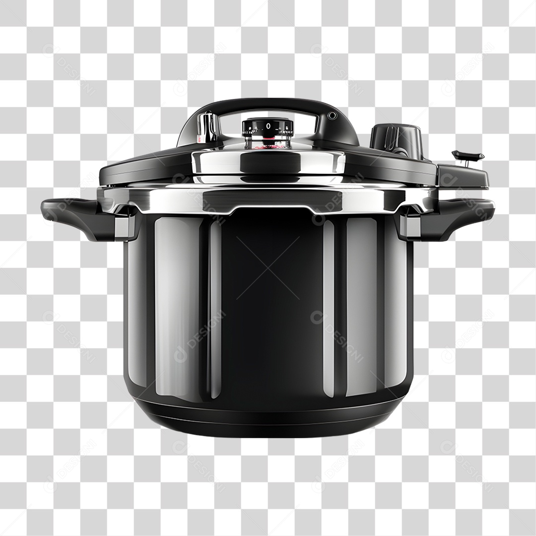 Panela de Pressão PNG Transparente