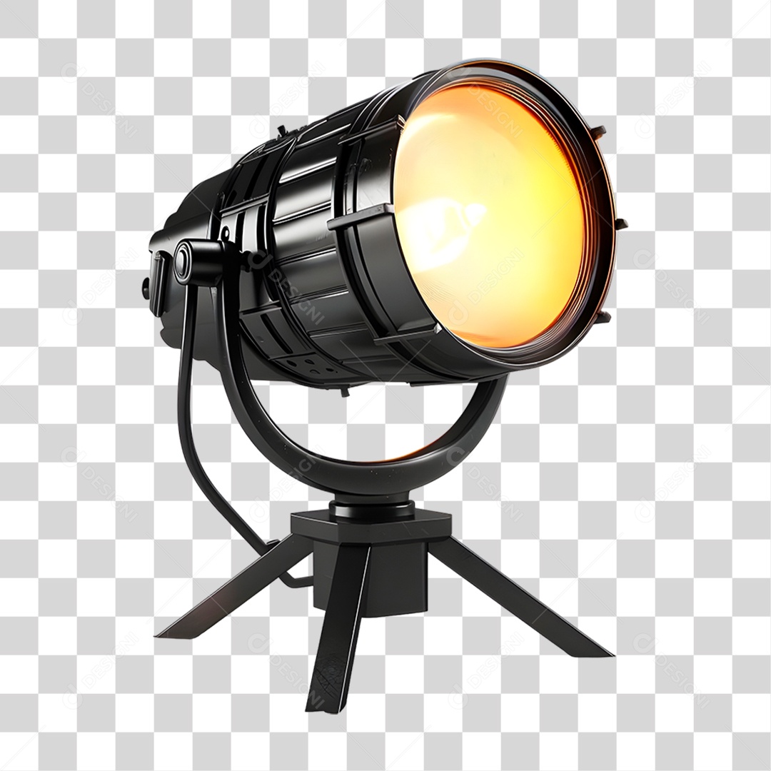 Refletores PNG Transparente