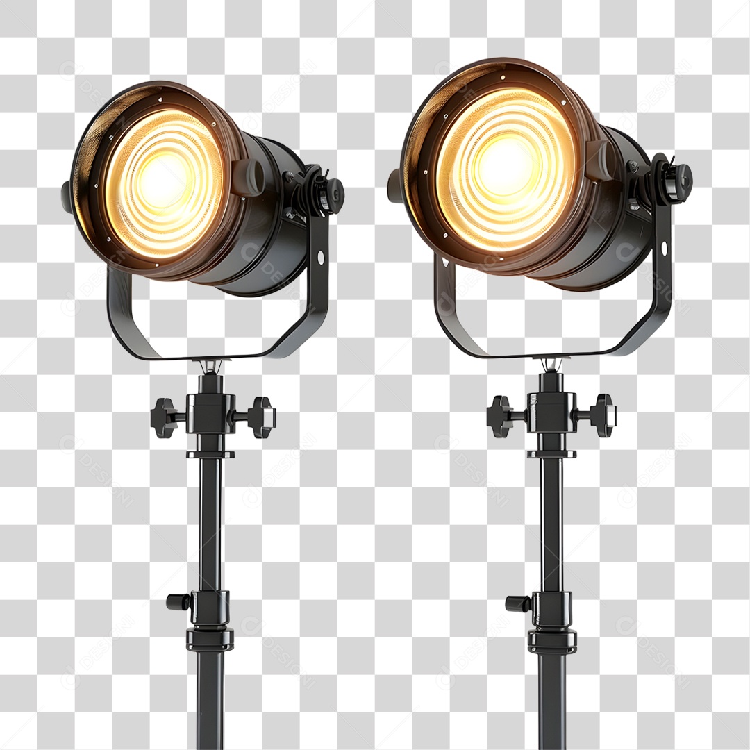 Refletores PNG Transparente