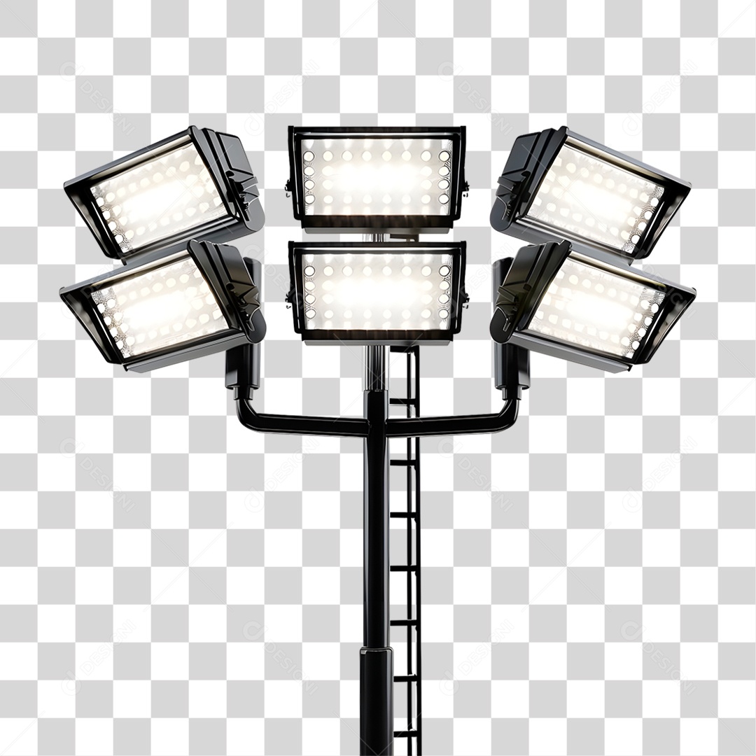 Refletores PNG Transparente