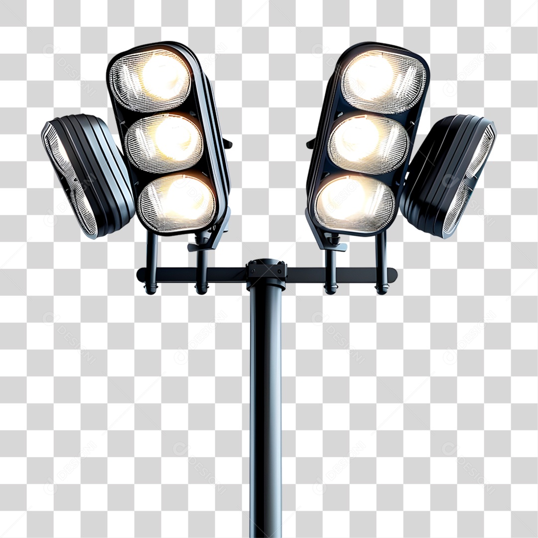 Refletores PNG Transparente